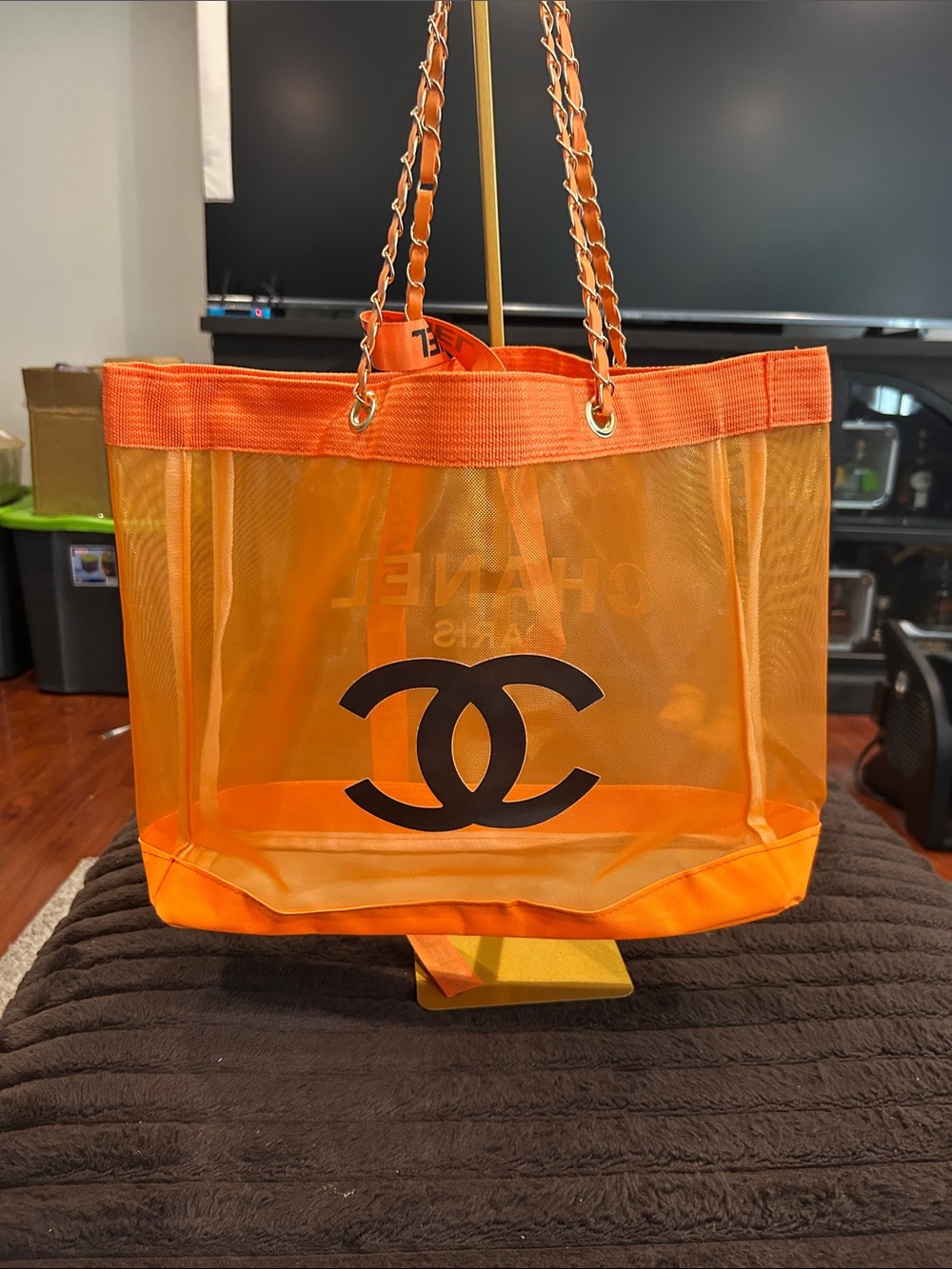 Large Tote - Picture 3 of 4